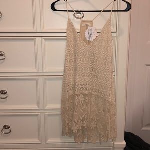 Knitted top
